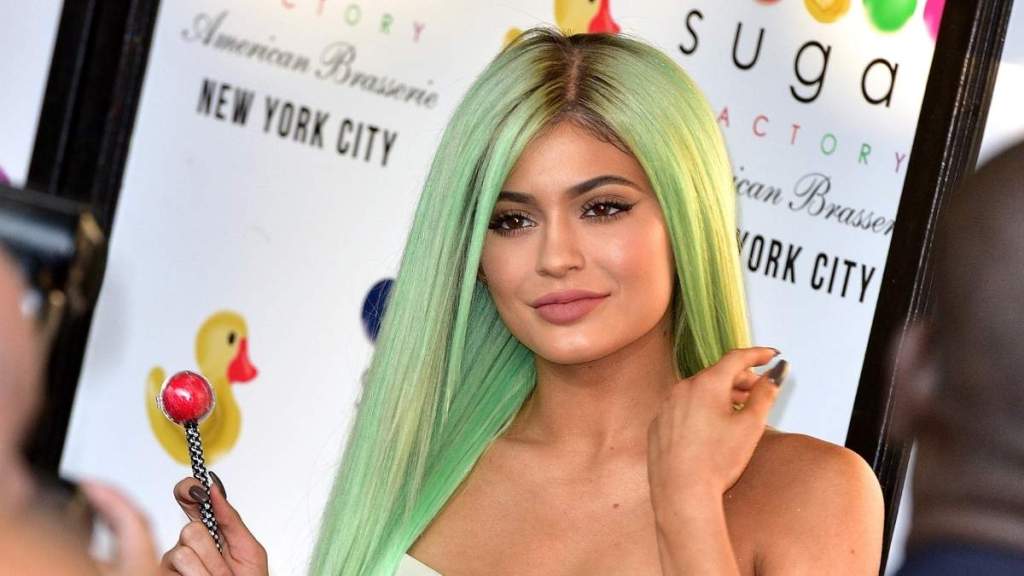 Kylie Jenner