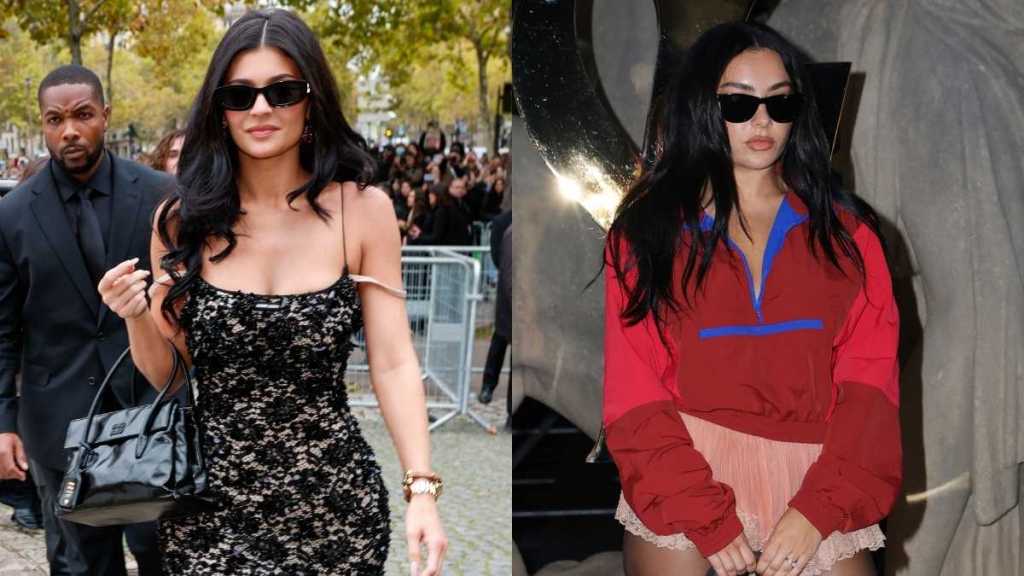 Kylie Jenner, Charli XCX