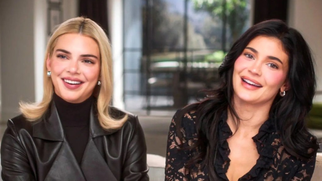 Kendall Jenner Was 'Jealous' of Kylie Over Weed