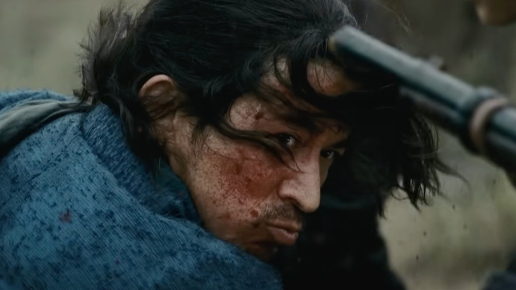 Last Samurai Standing Trailer Previews Japan’s Most Ambitious Action Series