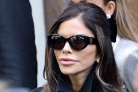 Lauren Sánchez Bezos' Night Out Includes Sheer Lace Skirt