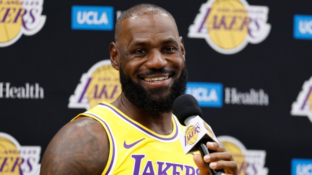 LeBron James Comments on Retirement Amid Son Bryce's NBA Career: 'I Got My Own Timeline'