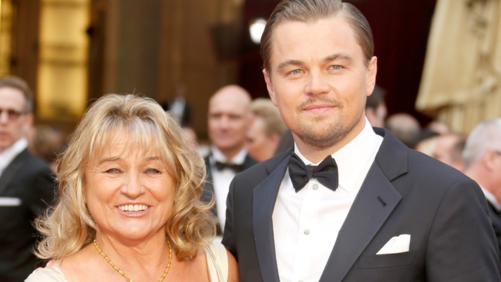 Leonardo DiCaprio's Mother 'Pleaded With Him To Stop Acting Like a Teenager', Sources Say