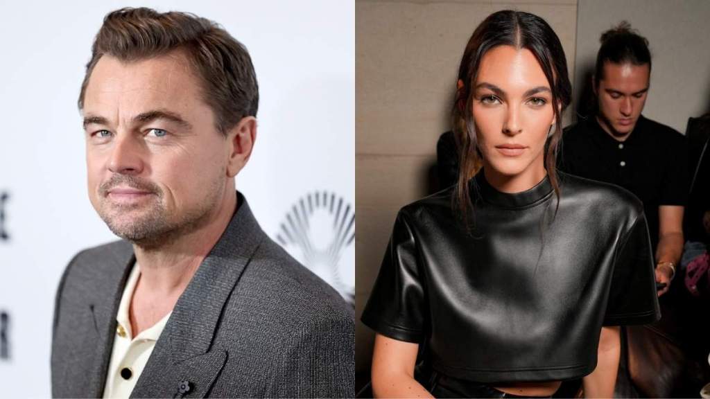Leonardo DiCaprio, Vittoria Ceretti