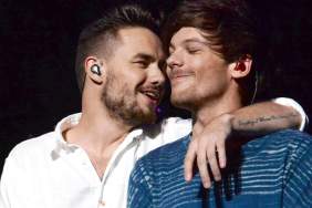 Liam Payne and Louis Tomlinson