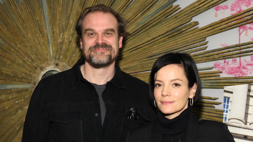 Lily Allen Calls Breakup 'F***ing Brutal' Amid David Harbour Split