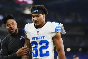 Lions Safety Brian Branch Suspended by NFL After Postgame Fight vs. Chiefs' Wide Receiver