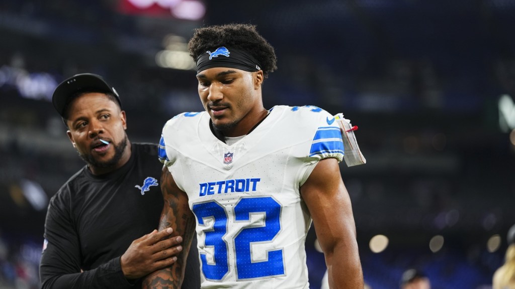 Lions Safety Brian Branch Suspended by NFL After Postgame Fight vs. Chiefs' Wide Receiver