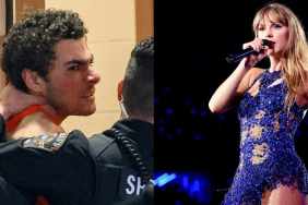 Luigi Mangione Listening to Taylor Swift