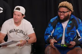 Mark Wahlberg Drops F-Bomb After Druski's 'Hood' Question