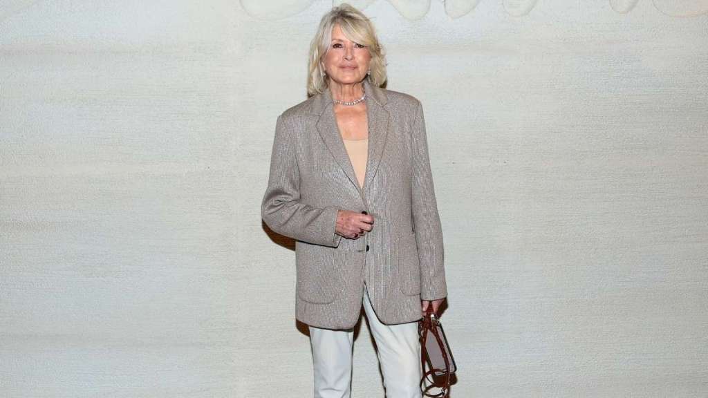 Martha Stewart