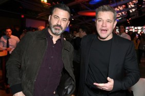 Matt Damon Takes Jibe at Jimmy Kimmel in Funny Skit About His Suspension