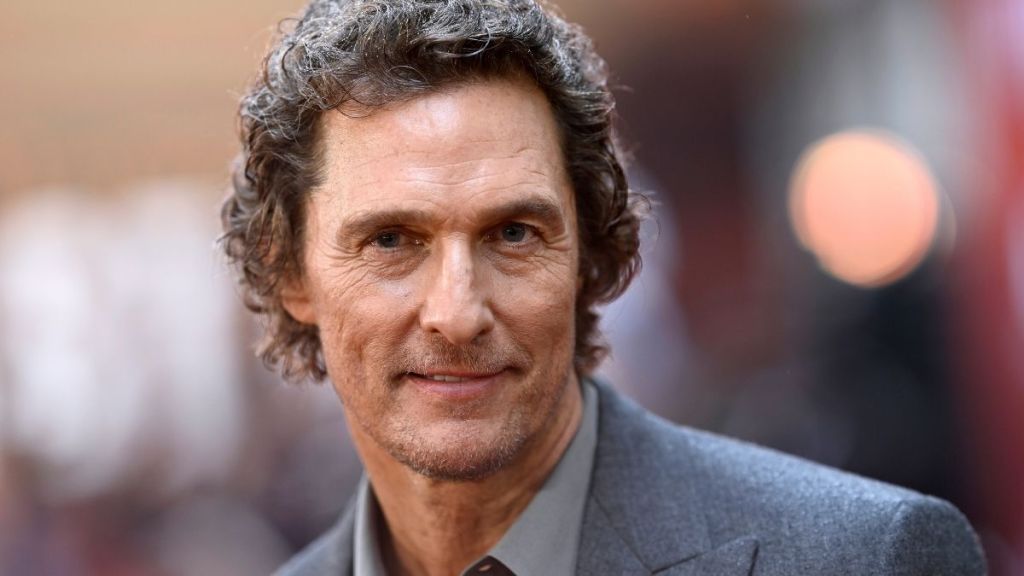 Matthew McConaughey
