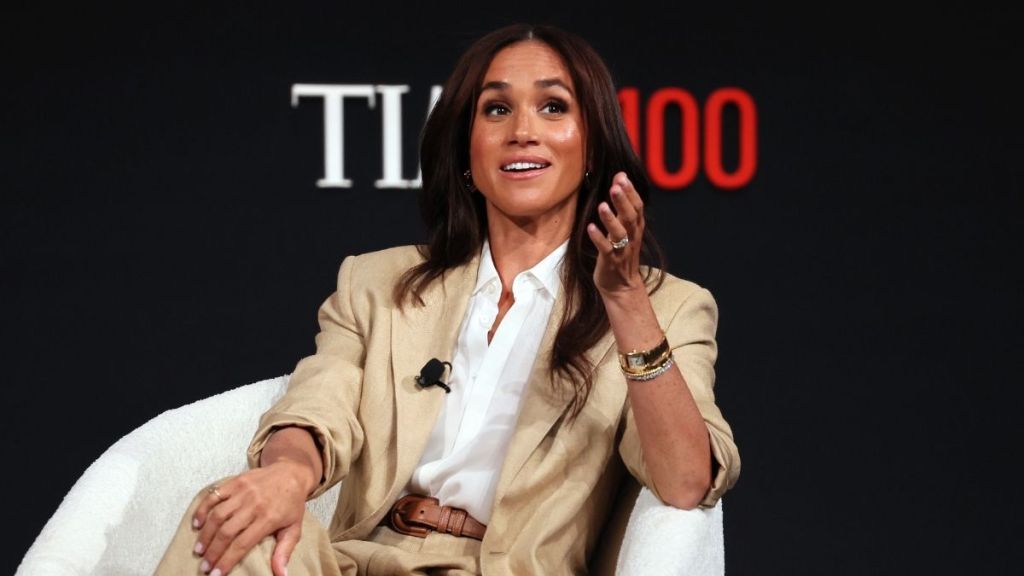 Meghan Markle