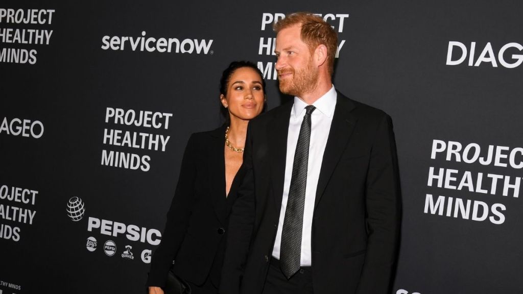 Meghan Markle, Prince Harry