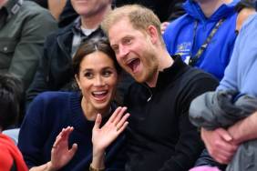 Meghan Markle and Prince Harry
