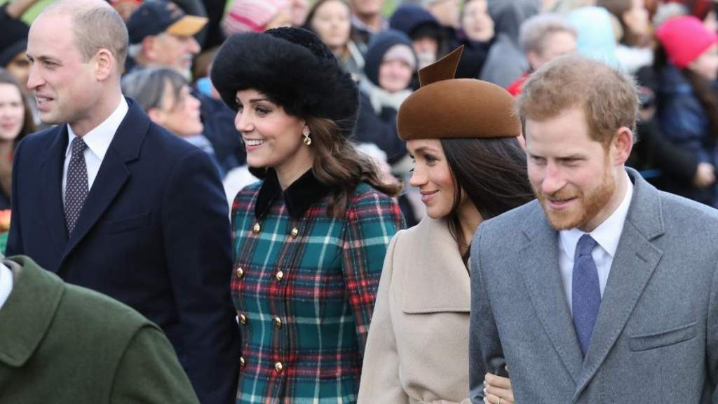 Meghan Markle and Prince Harry
