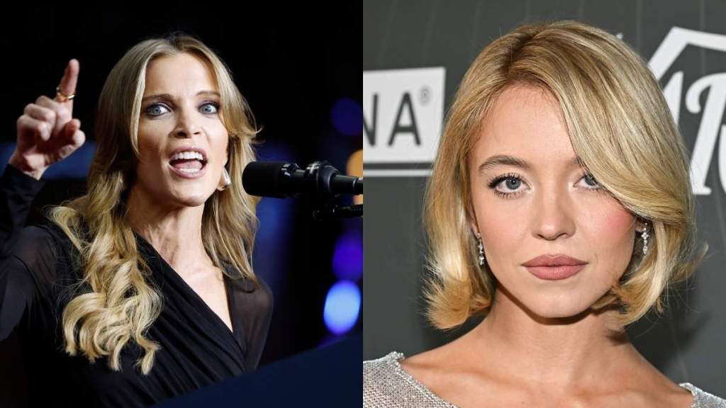 Megyn Kelly Sydney Sweeney (1)