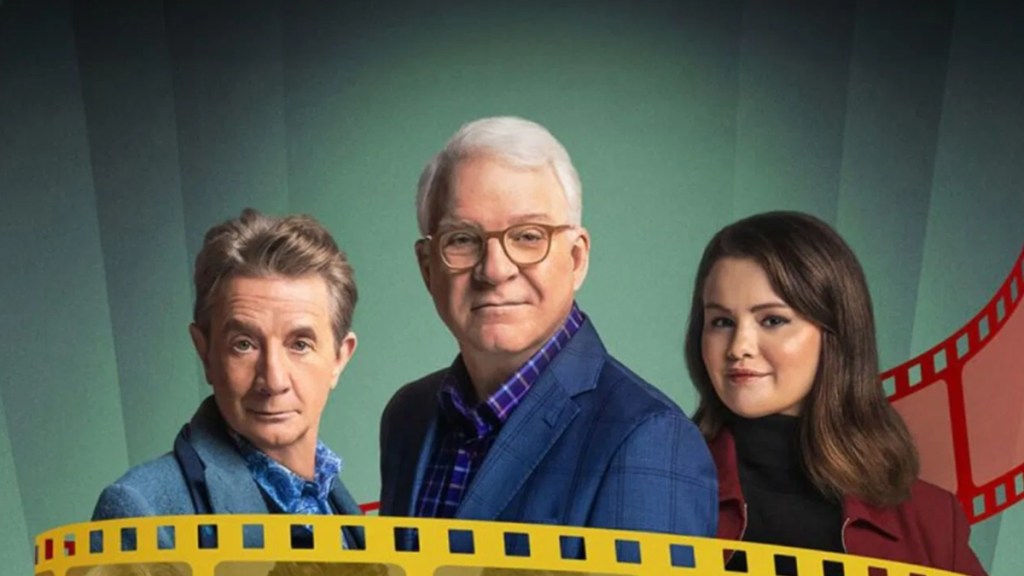 Michael Cyril Creighton queer only murders in the building season 5