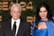 Michael Douglas and Catherine Zeta-Jones