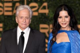 Michael Douglas and Catherine Zeta-Jones