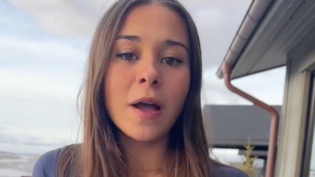 OnlyFans’ Sophie Rain Shows ‘Endless Charm’ Dancing in Body-Hugging Suit 