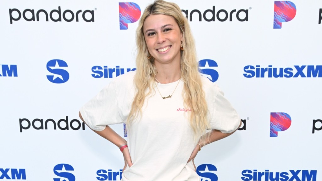 Hawk Tuah Girl Responds to Claims of Joining Chad Powers Cast to Replace Someone