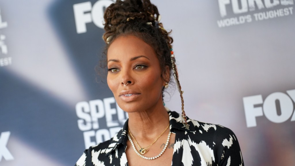 Eva Marcille Shares How She Almost 'Died' Filming Special Forces: World's Toughest Test