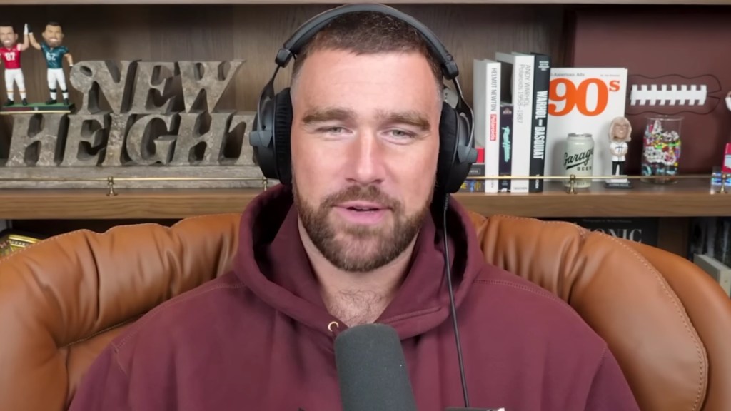 Travis Kelce Not Excited for His Birthday: ‘It’s Just an Annoying Day for Me'