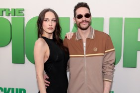 Pete Davidson's Girlfriend Elsie Hewitt Was '100 Percent Convinced' She Was Infertile
