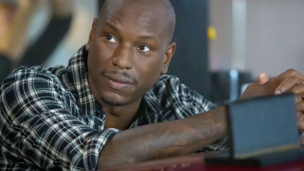 Fast & Furious Star Tyrese Gibson Arrested After Dog Attack