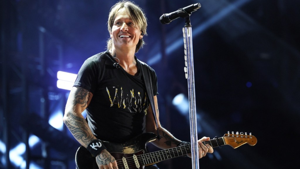 Keith Urban Moving On With Not One But Two Women Amid Divorce, Insiders Say