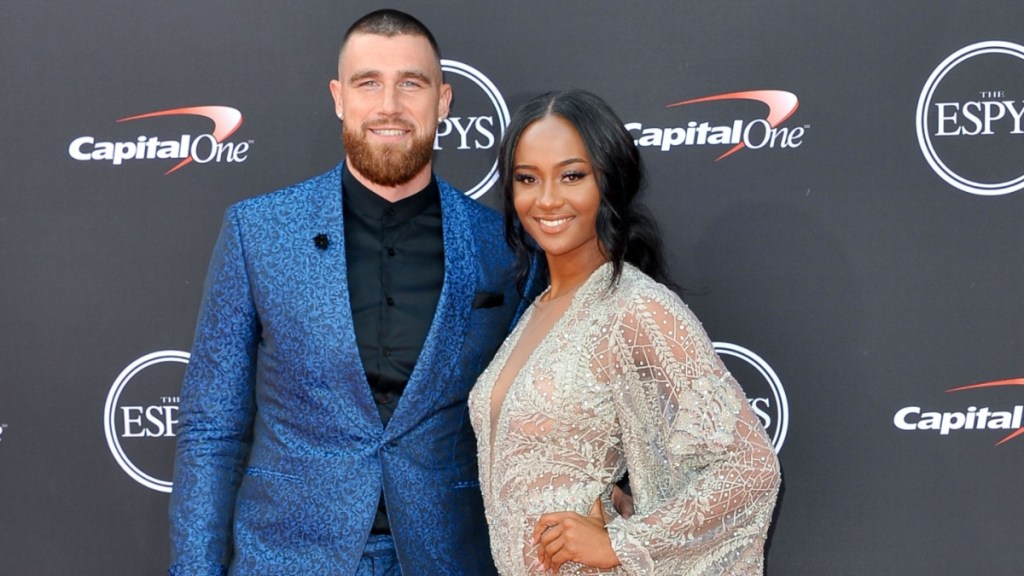 Travis Kelce's Ex Tayla Nicole Seemingly Responds to Taylor Swift's Possible Diss