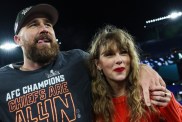 Travis Kelce 'Loved' Taylor Swift Singing About His 'Wood', Insiders Say
