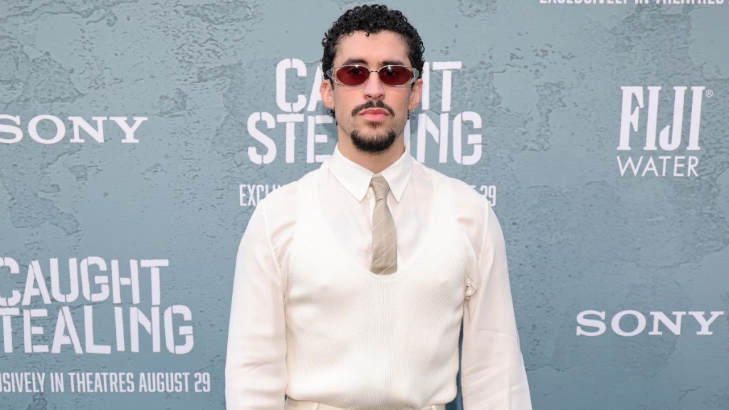 John Oliver Had This To Say About Bad Bunny’s Super Bowl 2026 Event