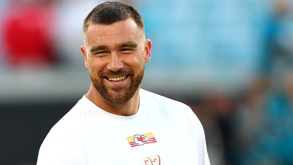 Travis Kelce Breaks Chiefs’ All-Purpose Yards Record vs Jaguars