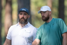 Travis Kelce Asks Jason Kelce to 'Shut The F*** Up' About One Taylor Swift Question
