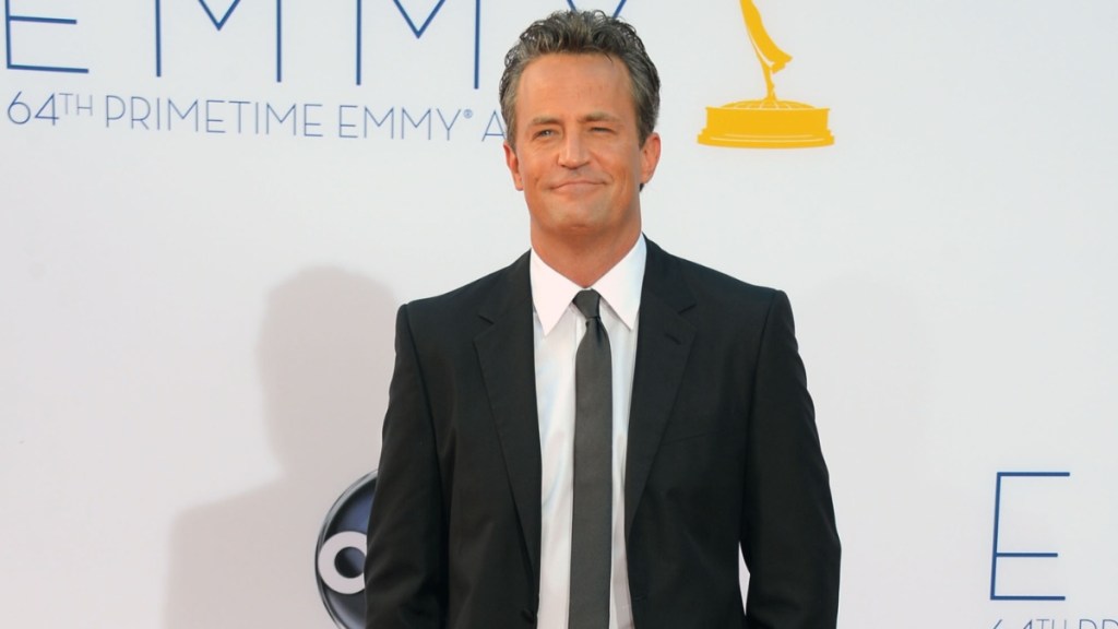 Ozzy Osbourne's Memoir Recalls Friends Star Matthew Perry's Struggles Against Addiction