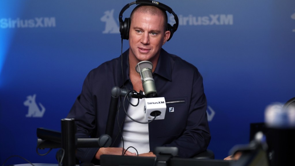 Channing Tatum Clarifies If He 'Roommated' With Jax Taylor