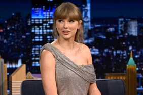 Taylor Swift Looks 'Absolutely Radiant' in Sequin Mini-Dress For Jimmy Fallon
