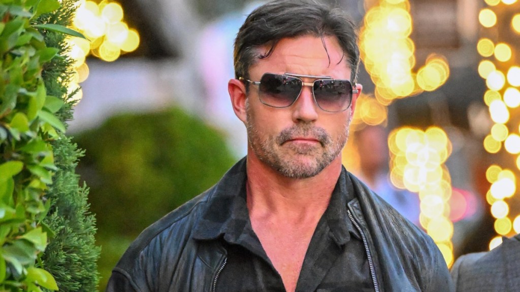 Denise Richards' Estranged Husband Reacts To Abuse Allegations From Her