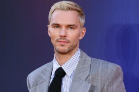 Nicholas Hoult Can't 'Walk or Fly' Amid Knee Surgery