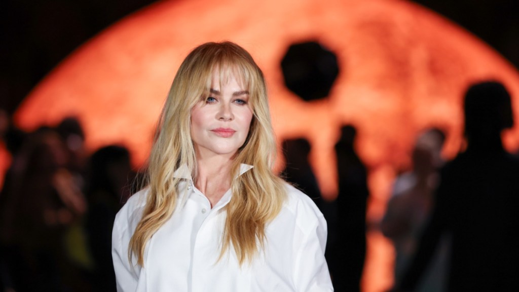 Nicole Kidman 'Happy to Be Back at Work' Amid Keith Urban Divorce — Report