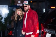 Travis Kelce Thought Hugh Grant's Wife Was Greta Gerwig, Reveals Taylor Swift