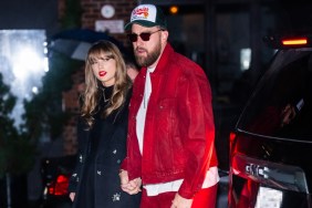 Travis Kelce Thought Hugh Grant's Wife Was Greta Gerwig, Reveals Taylor Swift