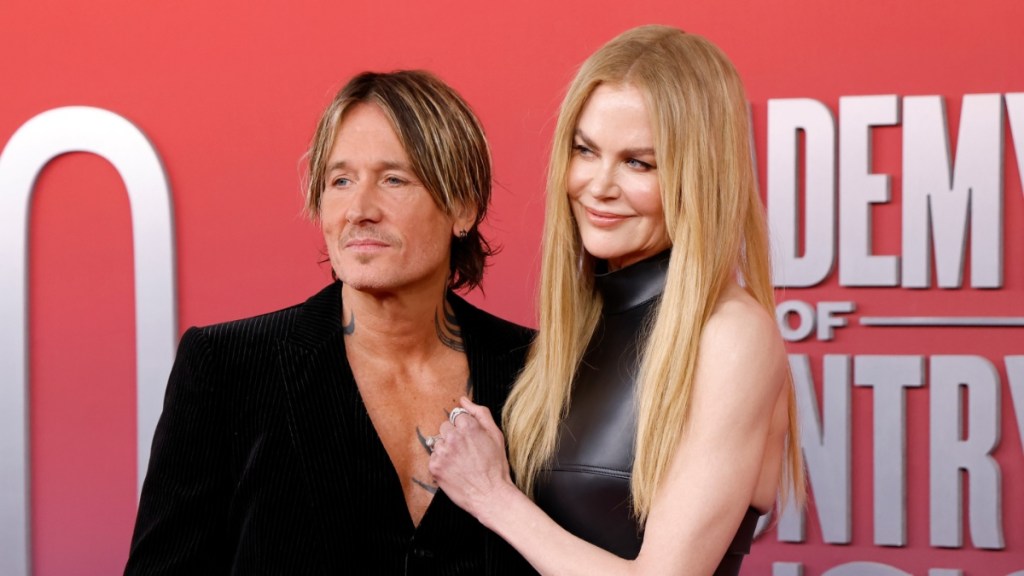 Keith Urban 'Not Showing Interest in Repairing Things' With Nicole Kidman, Sources Say 