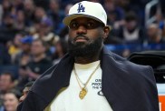 LeBron James Sued By Lakers Fan Over 'Second Decision' Ad