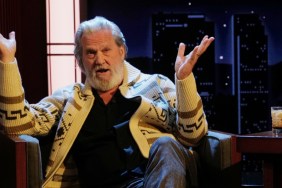 Jeff Bridges Channels His Inner Big Lebowski & Drops an F Bomb
