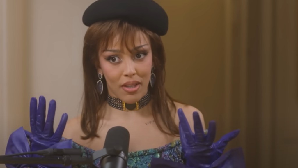 Doja Cat Speaks Out on Devil Worship Rumors