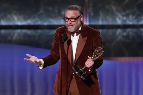 Emmys React to Seth Rogen's Claims About Being 'Banned' From Presenting